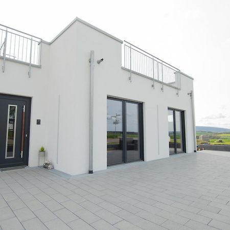 Moderne Wohnung Mit Panorama Schneppenbach Esterno foto