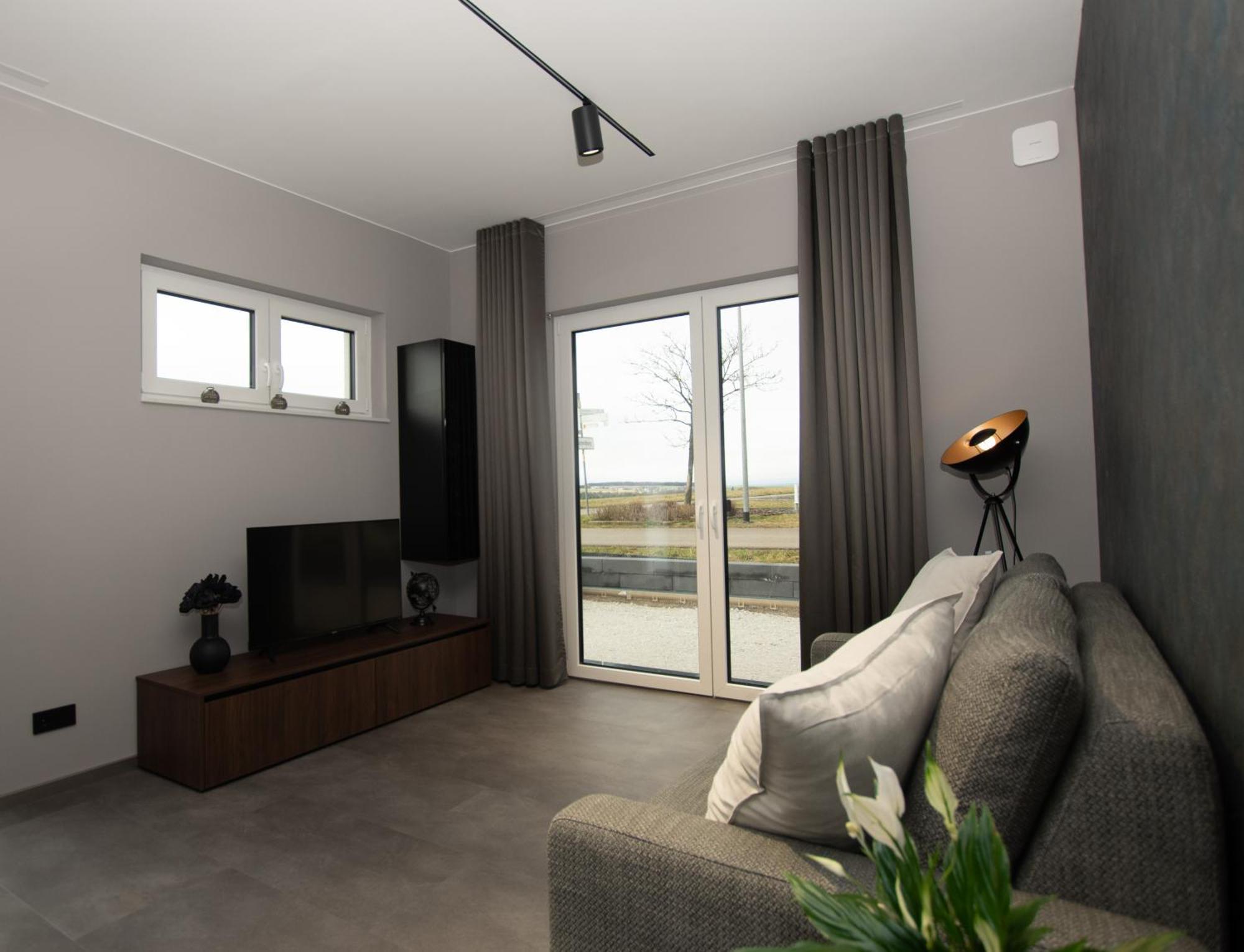 Moderne Wohnung Mit Panorama Schneppenbach Esterno foto