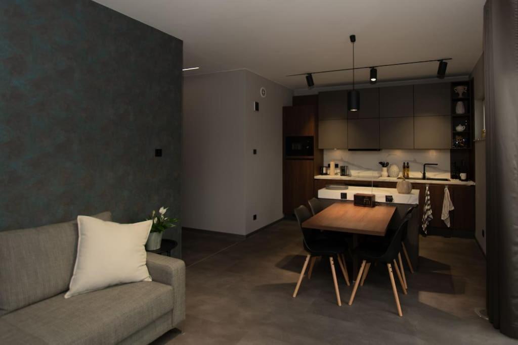 Moderne Wohnung Mit Panorama Schneppenbach Esterno foto