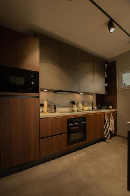 Moderne Wohnung Mit Panorama Schneppenbach Esterno foto