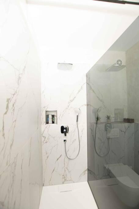 Moderne Wohnung Mit Panorama Schneppenbach Esterno foto
