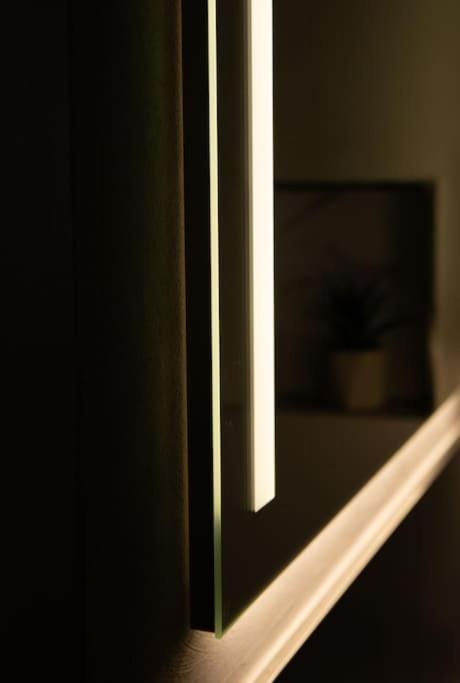 Moderne Wohnung Mit Panorama Schneppenbach Esterno foto