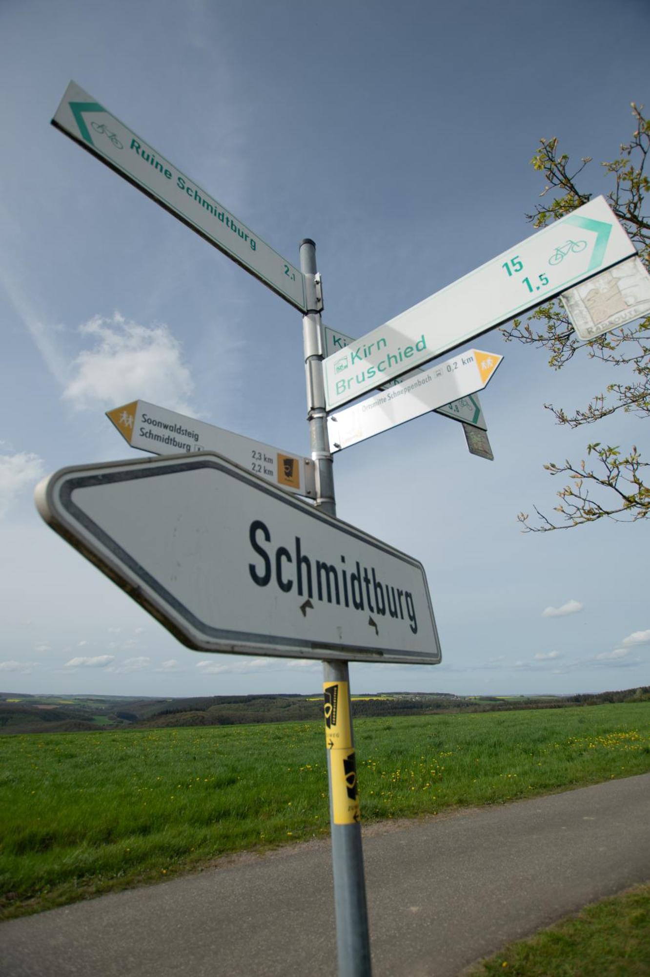 Moderne Wohnung Mit Panorama Schneppenbach Esterno foto